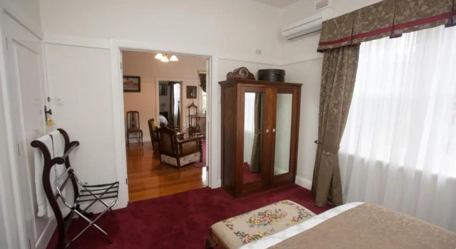 Номер Deluxe Mornington Bed & Breakfast
