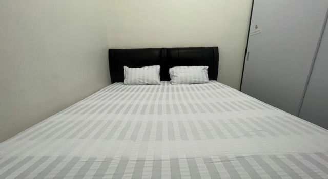 Номер Standard OYO 94015 Kost Alif Near Masjid Jami Nurul Huda