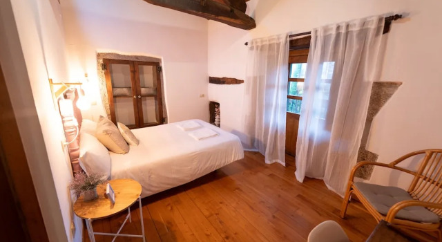 Номер Standard Casa Rural Piñeiro