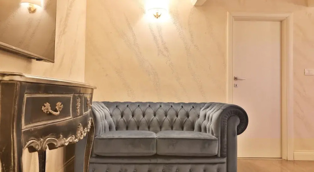 Люкс Deluxe Grottini Luxury Suites ~ Pantheon