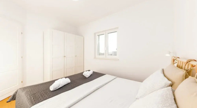 Olive Leaf Kastela - Second Floor Apartment