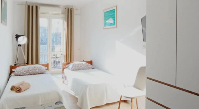 Студия Apartments Jelovac Porec