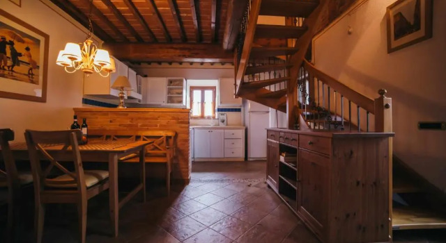 Апартаменты Borgo 7 TigliAppartamento a Montepulciano n2