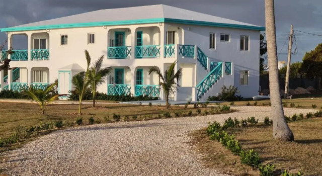Апартаменты с 2 комнатами Coralito Bay Suites & Villas