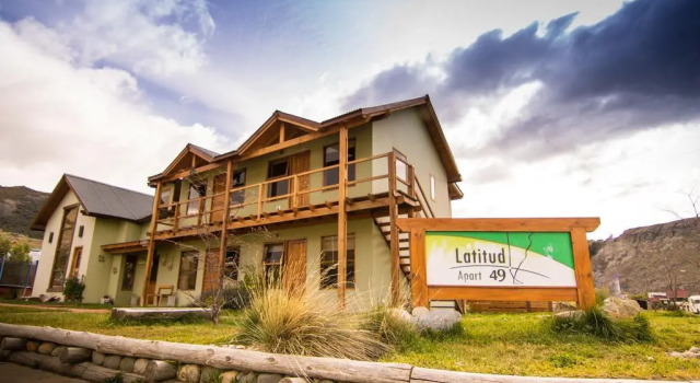 Latitud 49, Rezervasyon Otel El Chalten 