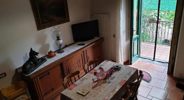 Коттедж Serramezzana: bilocale in antico palazzo nobiliare a breve distanza dal mare di acciaroli(5 vele 2017),agnone,castellabate(bandiere blu)