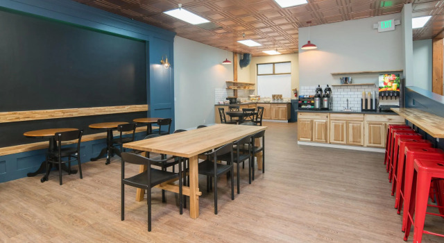 Номер Standard The Pontiac Hotel & Hostel