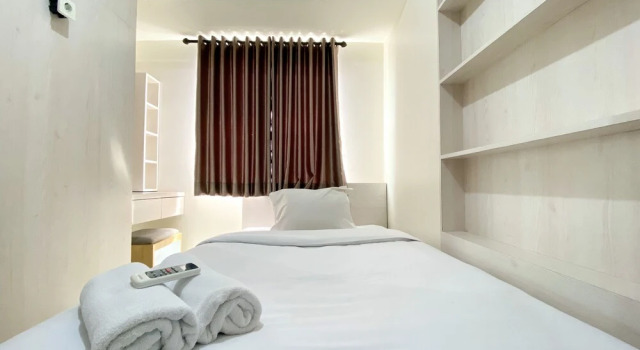 Spacious 2Br At 7Th Floor Cinere Resort Apartment