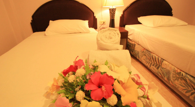 Chaba Chalet Hotel