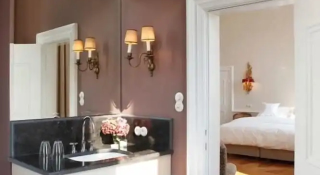 Полулюкс Schlosshotel Gartrop