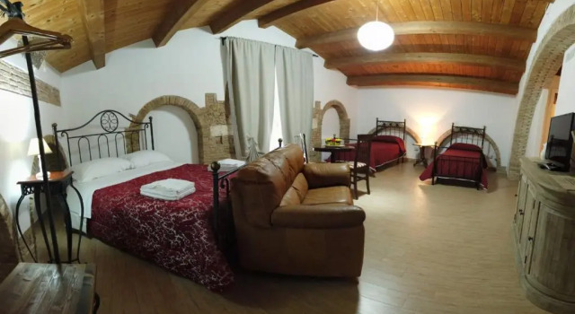 Номер Superior Residenza delle Grazie