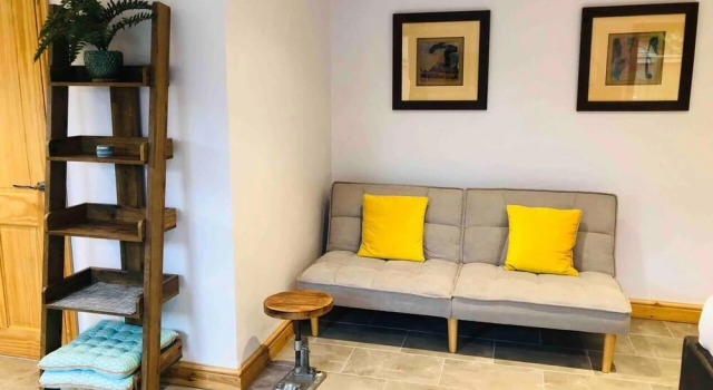 Immaculate 1-bed Studio in Haverfordwest, Забронировать Апартаменты/квартира Хаверфордуэст 