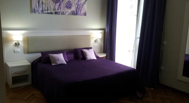 Апартаменты Lodges le Mura