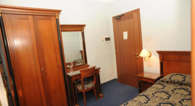 Standard- Enkelt værelse Hotel Silva