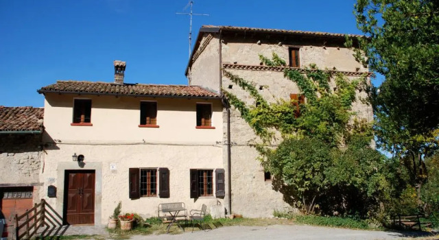 Коттедж с 5 комнатами Borgo Fontanini