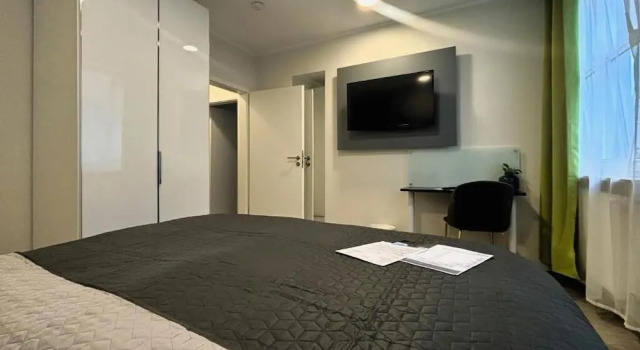 Семейный номер Standard с 2 комнатами HAVENU Hotel Quartier 8