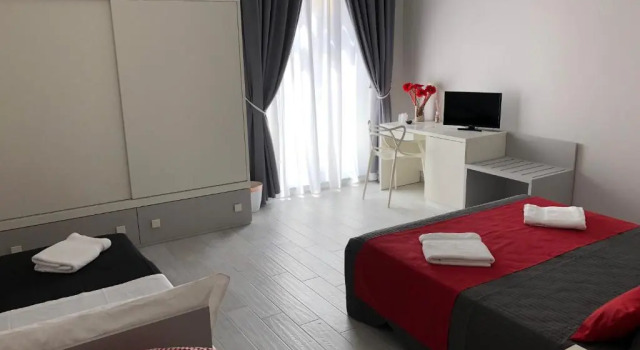 Номер Standard Chiaia Guest House