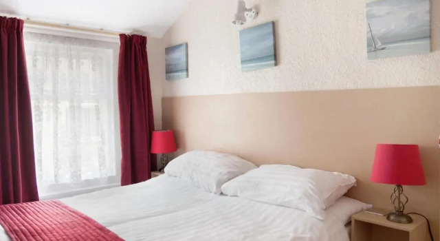 Двухместный номер Standard The Glyndale Hotel