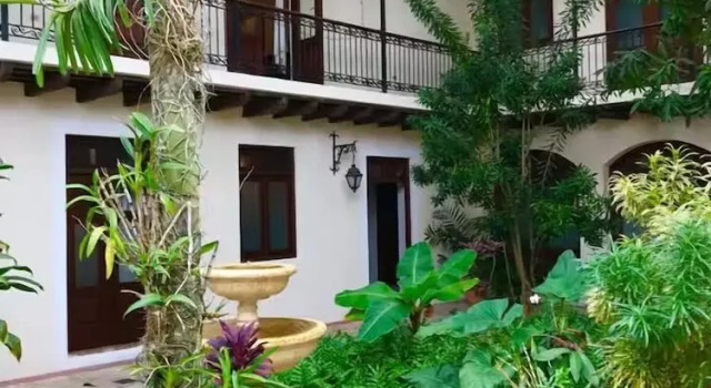 Студия Comfort Paseo Colonial - El Monasterio #4
