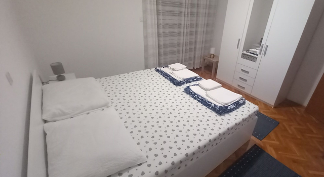 Apartments Vukelić Crikvenica, Забронировать Апартаменты/квартира Отели Приморско-Горанской жупания с парковкой, Парковка