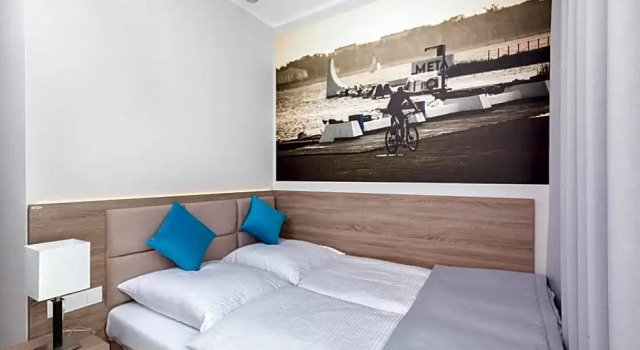 Номер Standard Meet Poznań Hotel