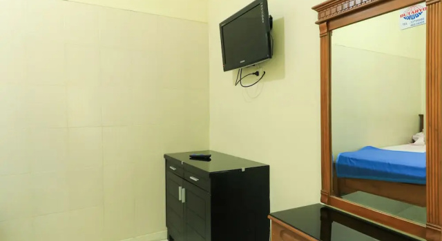 Standard Twin room Villa Bunga Guest House RedPartner