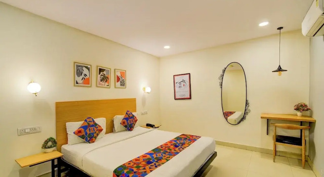 Fabhotel Casa Grand Nacharam, Rezerwuj Hotel Secunderabad 