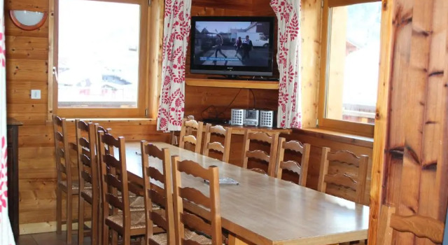 Chalet 1 La Forestière Les Gets, Забронировать Шале Виллы Овернь-Рона-Альпы, Вилла