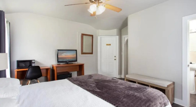Номер Deluxe Travel Inn of Titusville