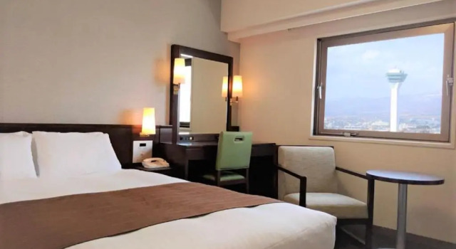 Двухместный номер Standard Hotel Hokke Club Hakodate