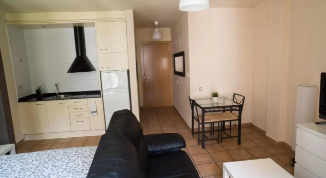 Апартаменты Standard Urbi Apartments
