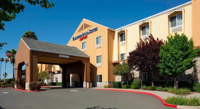Fairfield Inn & Suites by Marriott Napa American Canyon