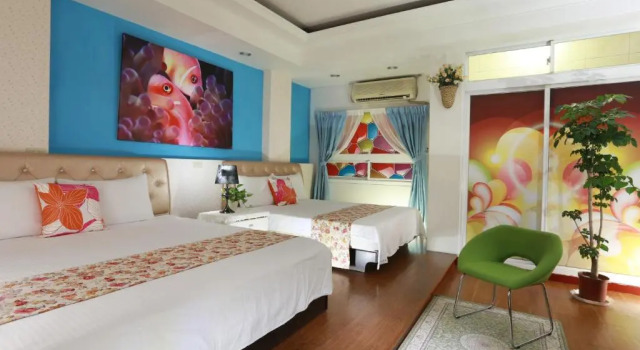 Xiang Heng House, Book Hotel Luodong Yilan County