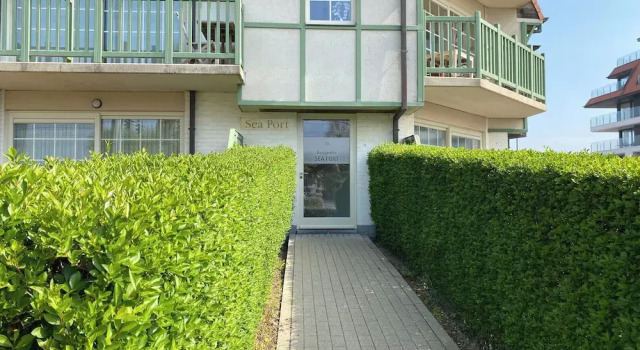 Apartment in Nieuwpoort Near Flemish Coast