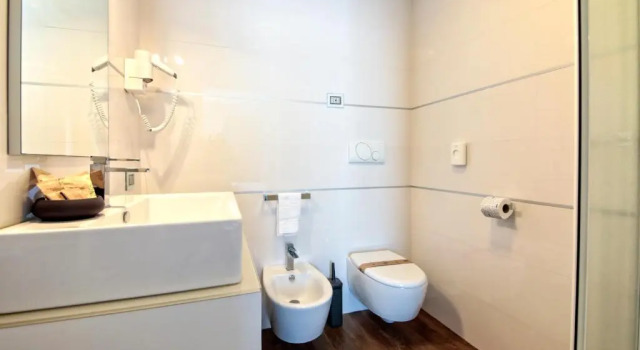 Номер Standard H2O ROOMS