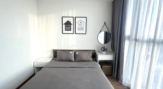Апартаменты Luxury NanaHousing-Apartment Vinhomes Skylake