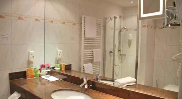 Номер Standard Atrium Hotel Baden