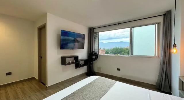 Студия Comfort Torre Zurich Luxury