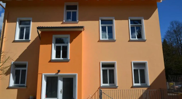 2 yatak odası daire Pension Hubertus