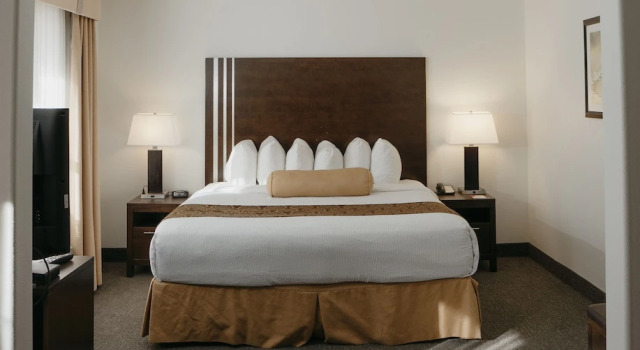 Двухместный люкс Ramada Golden