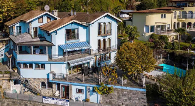 Коттедж с 3 комнатами Casa ALMA