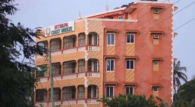Mtwapa Coast Breeze, Book Hotel Hotels in Coast Region with Parking, Parking