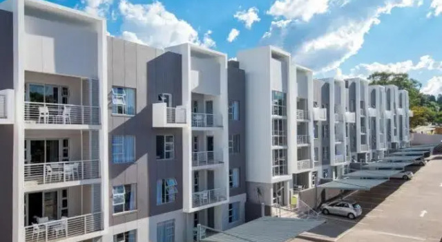 Sandton Luxury Apartments