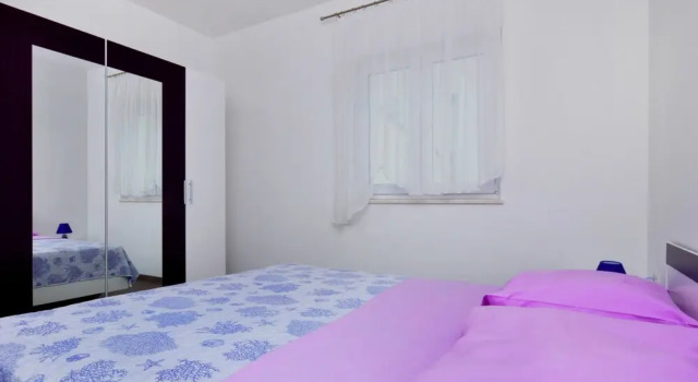Apartment Jure, Varaa Huoneisto Hotellit Strožanac pysäköinnillä, Pysäköinti