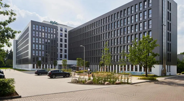 sylc. Apartmenthotel