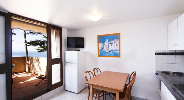 Номер Superior Дуплекс Village de vacances Paese di Lava, Grand Ajaccio