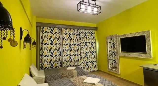 Трёхместный номер Standard с балконом Shams Hotel & Dive Centre
