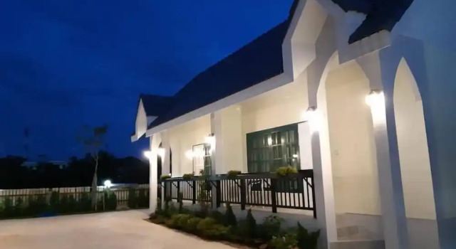 Бунгало Standard Jirawadee Resort