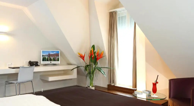 Двухместный номер Premium Waldstätterhof Swiss Quality Hotel