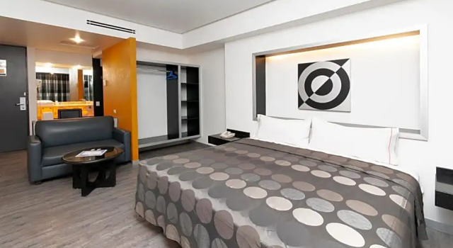 Двухместный номер Hotel Harare